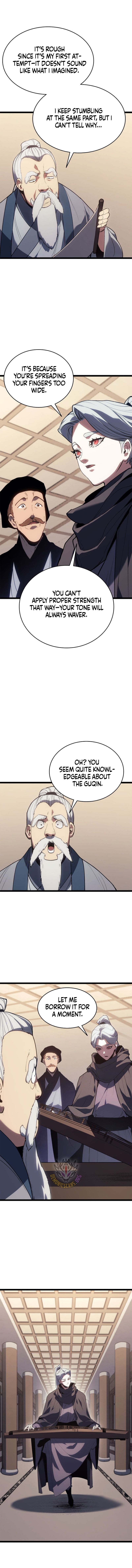 Reaper of the Drifting Moon Chapter 111 9